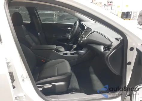 2025 Chevrolet Malibu Fwd 1Lt из США, поврежденный, VIN 1G1ZD5ST5SF142742